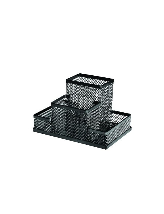 Organizador Sobr. Forofis Metal Negro