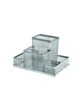 Organizador Sobr. Forofis Metal Plata