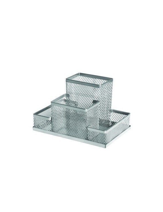 Organizador Sobr. Forofis Metal Plata