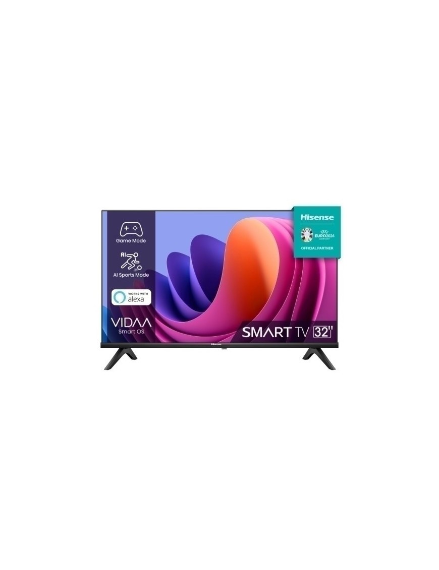 Pantalla Tv Led 32" Hisense 32A4N