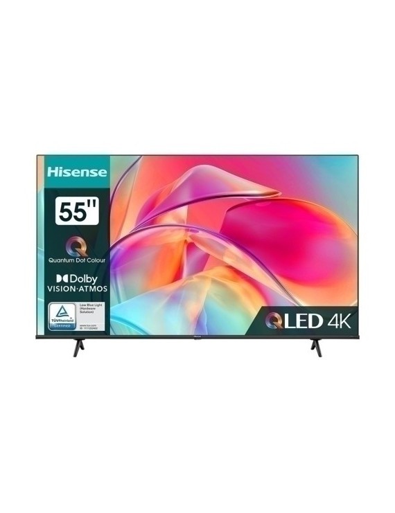 Pantalla Tv Led 55" Hisense 55E77Kq Smt