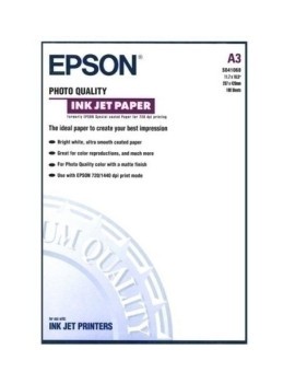 Papel Inkjet A3 100 Hjs. Epson Hq Especi