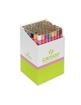 Papel Seda Canson Rollo 0,5X5 Exp.50