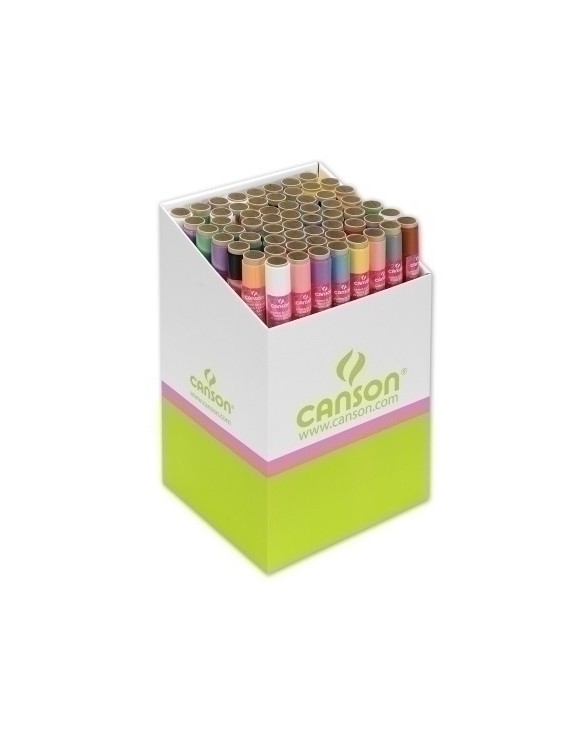 Papel Seda Canson Rollo 0,5X5 Exp.50