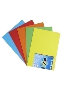 Papel Color Fabrisa A3 80G 100H S.Fuerte