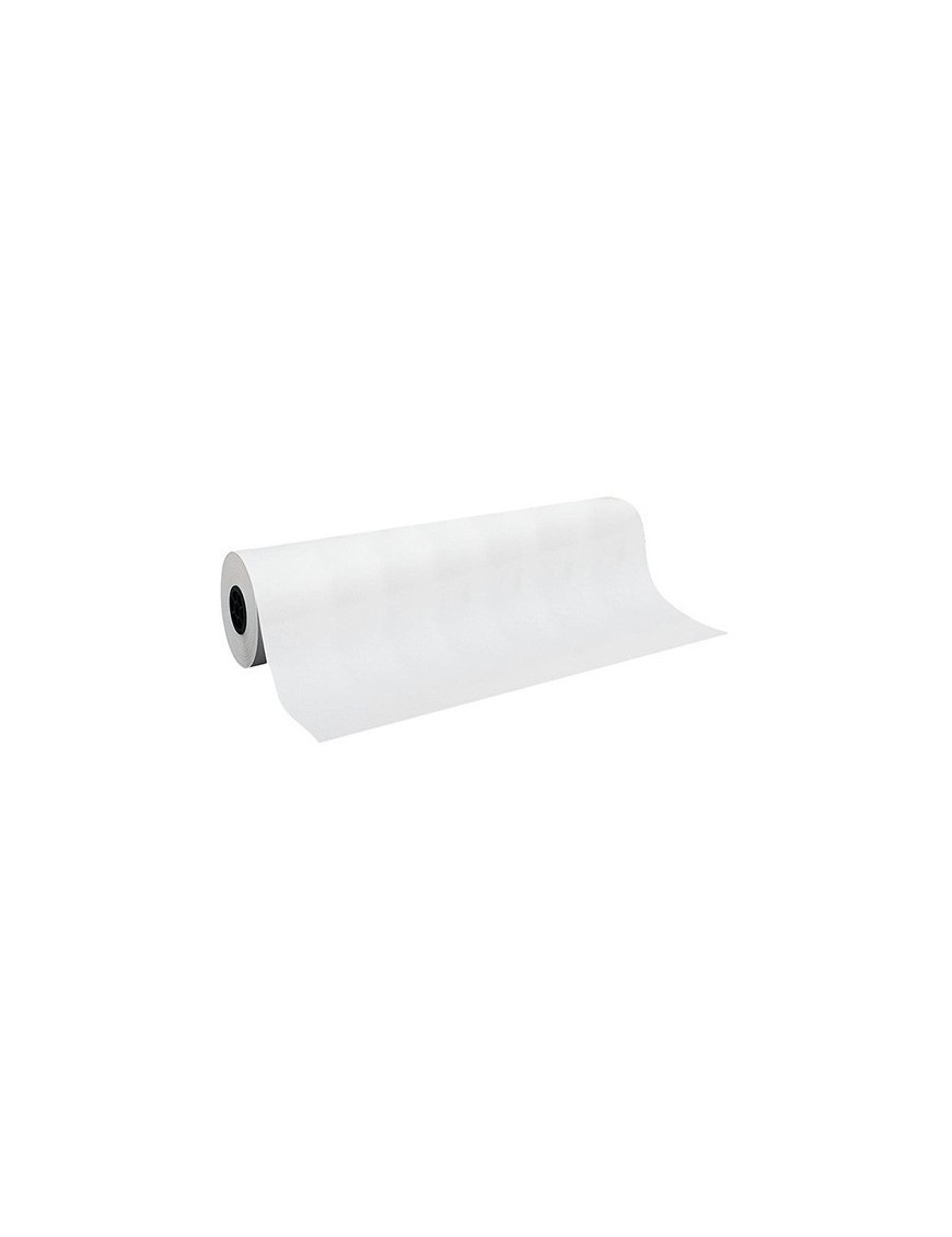 Papel Emb.Kraft Bob.1ª Blanco 110 Cm