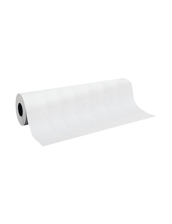 Papel Emb.Kraft Bob.1ª Blanco 110 Cm