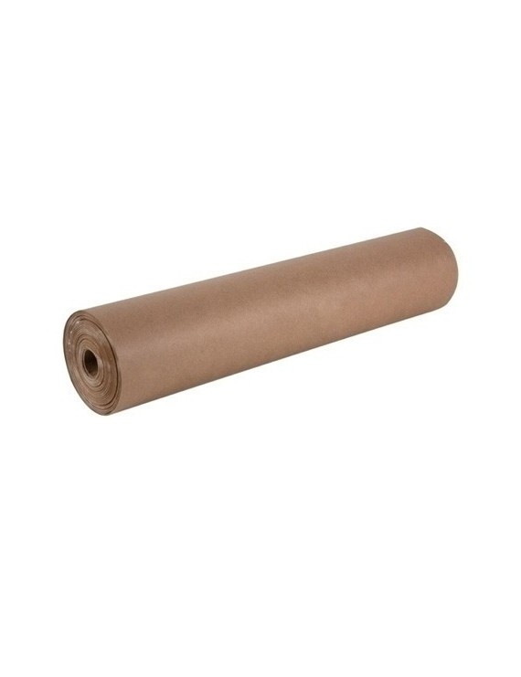 Papel Emb.Kraft Bob.1ª Marron 110 Cm