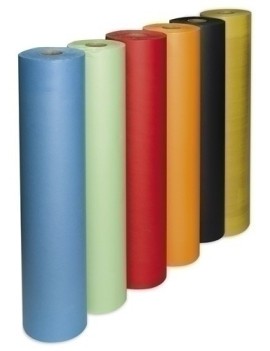 Papel Emb.Kraft Fabrisa 1X250 Amarillo