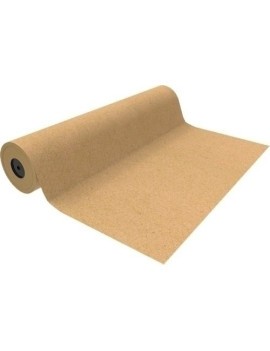 Papel Regalo Bobina Bk.62X85 Kraft Ver.