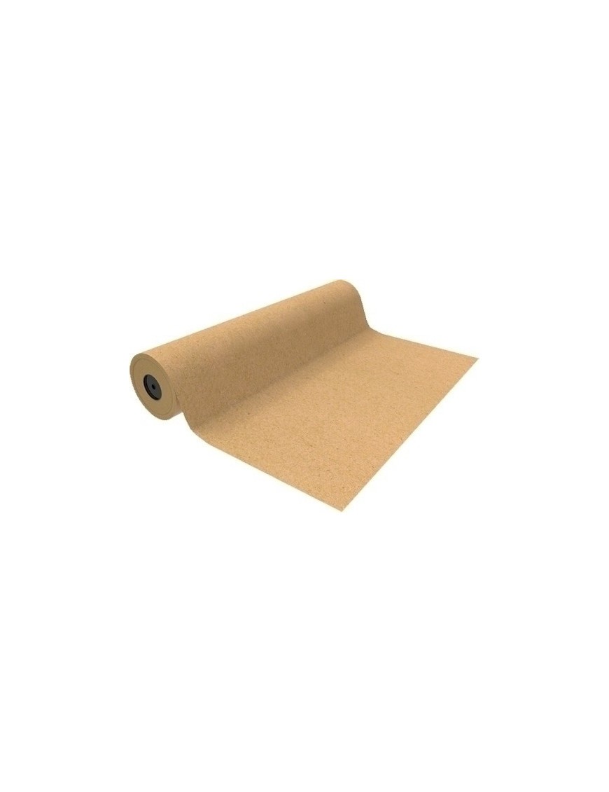 Papel Regalo Bobina Bk.62X85 Kraft Ver.