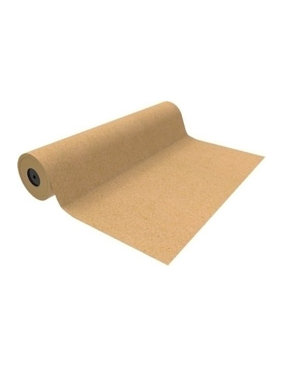 Papel Regalo Bobina Bk.62X85 Kraft Ver.