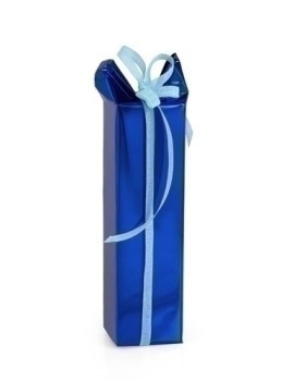 Papel Regalo Colibri 30X30 Azul Mate