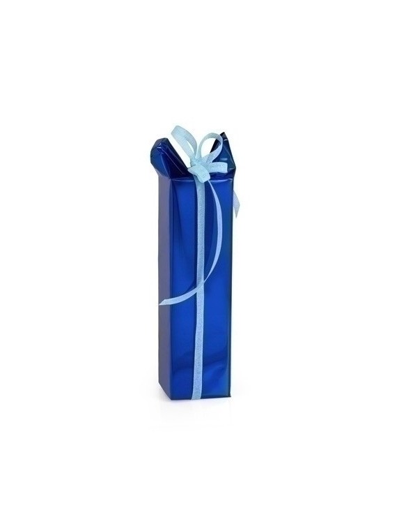 Papel Regalo Colibri 30X30 Azul Mate