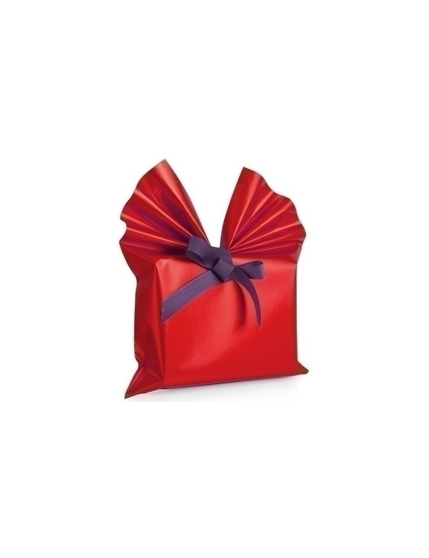 Papel Regalo Colibri 30X30 Rojo Mate