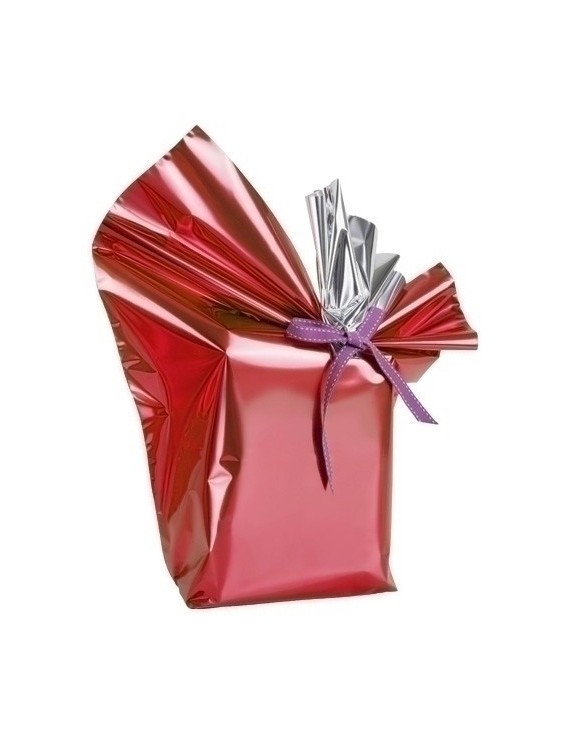 Papel Regalo Colibri 30X30 Rojo Metaliza