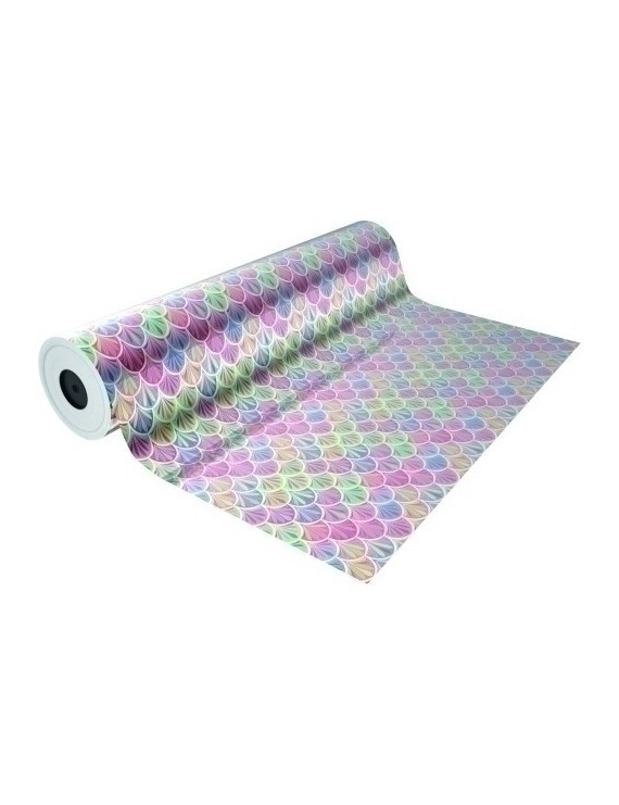 Papel Regalo Pp Bobina Bk.70X50 Decorado