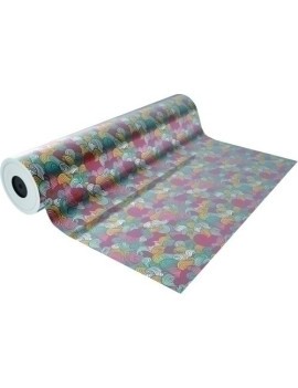 Papel Regalo Pp Bobina Bk.70X50 Decorado