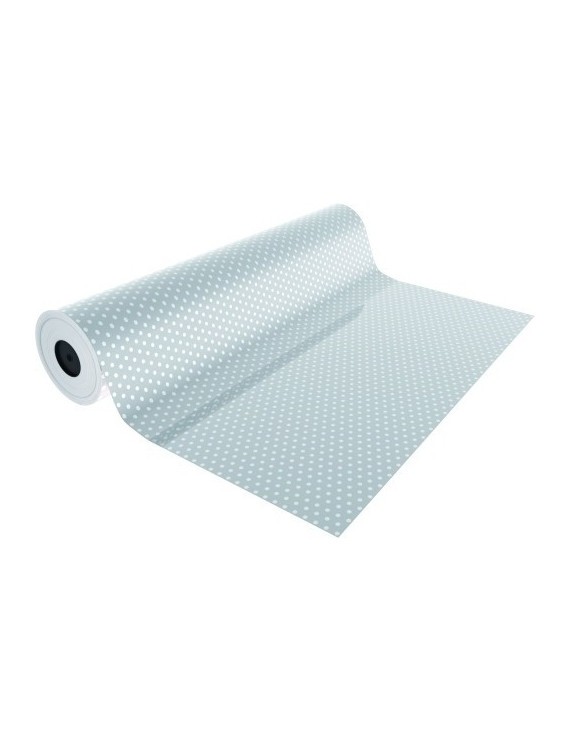 Papel Regalo Pp Bobina Bk.70X50 Trp.Dec.