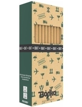 Papel Regalo Rl.Bk.0,7X2 Ecolg. (50)