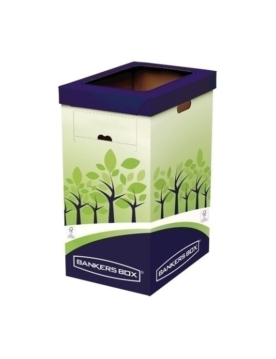 Papelera Fellowes Bankers Box Carton 69L