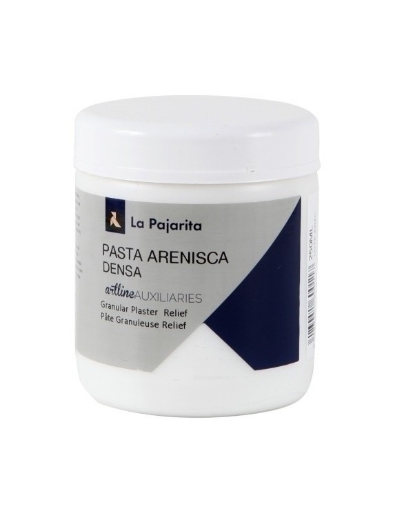 Pasta Arenisca Pajarita 250 Ml Densa