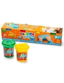 Pasta Carioca Baby Do 4X150G