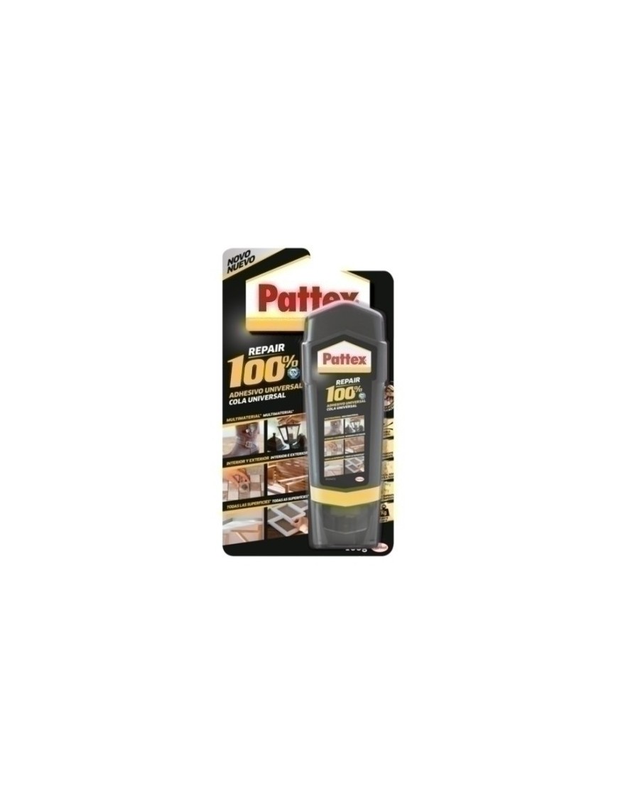 Pegamento Univ. Pattex 100% 50 G