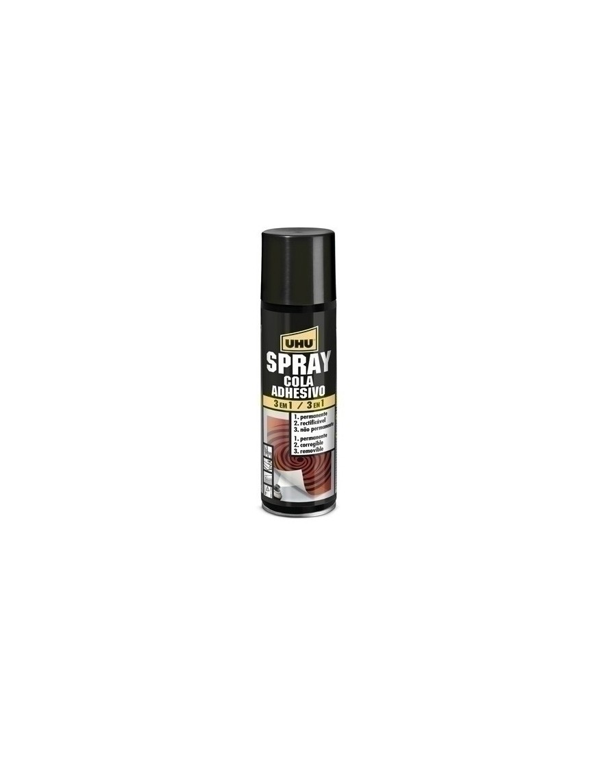 Pegamento Spray Uhu/Imedio 200Ml