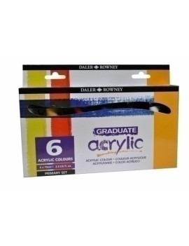 Pintura Daler Rowney Graduate 75Ml E/6