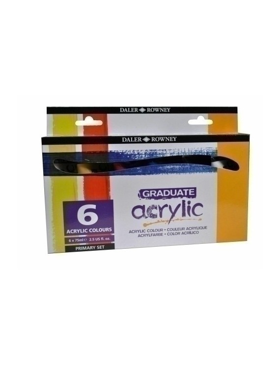 Pintura Daler Rowney Graduate 75Ml E/6