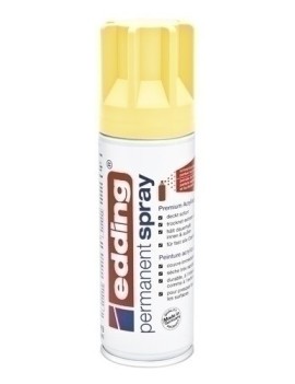 Pintura Acril.Edding 200 Ml Amarillo Pas