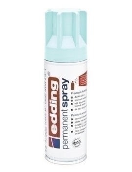 Pintura Acril.Edding 200 Ml Azul Pastel