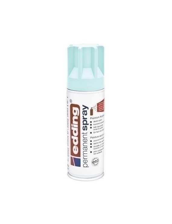 Pintura Acril.Edding 200 Ml Azul Pastel