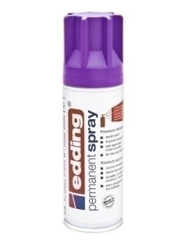 Pintura Acril.Edding 200 Ml Baya Mate