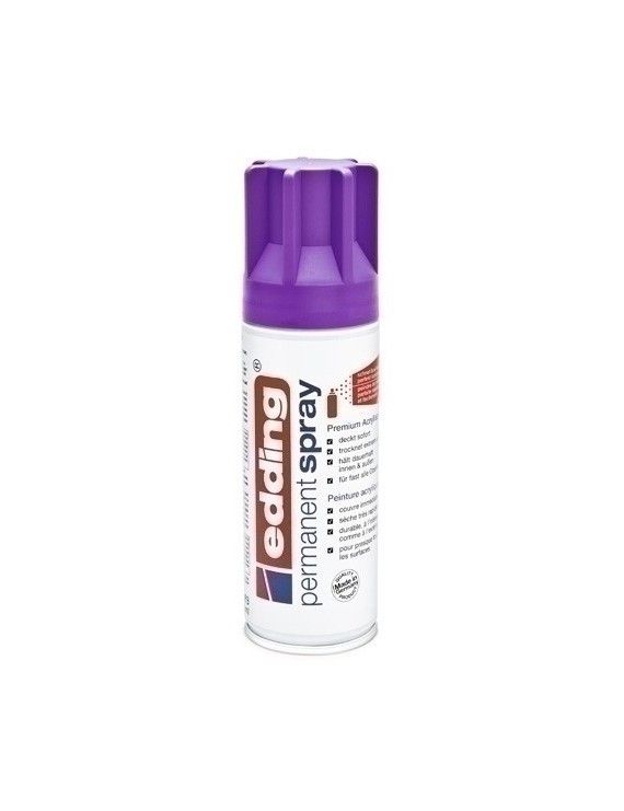 Pintura Acril.Edding 200 Ml Baya Mate