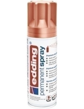 Pintura Acril.Edding 200 Ml Cobre Precio