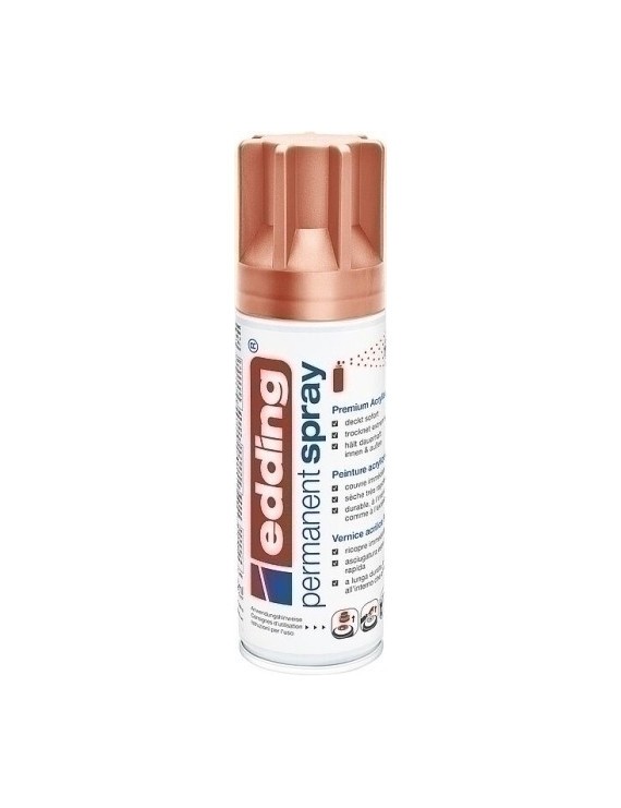 Pintura Acril.Edding 200 Ml Cobre Precio