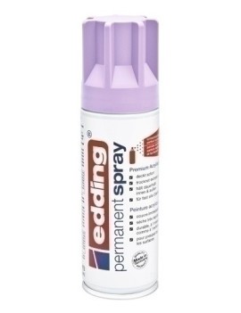 Pintura Acril.Edding 200 Ml Lavanda Suav