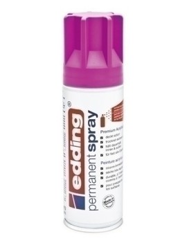 Pintura Acril.Edding 200 Ml Magenta Mate