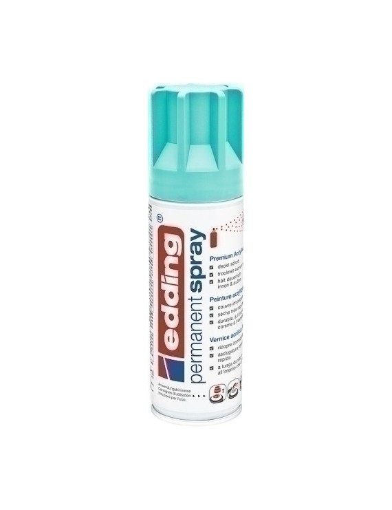 Pintura Acril.Edding 200 Ml Opulento Tur