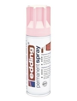 Pintura Acril.Edding 200 Ml Rosa Pastel