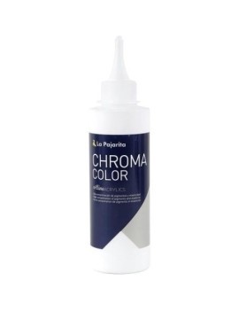 Pintura Acril.Pajarita Chroma 20 Ml Blan