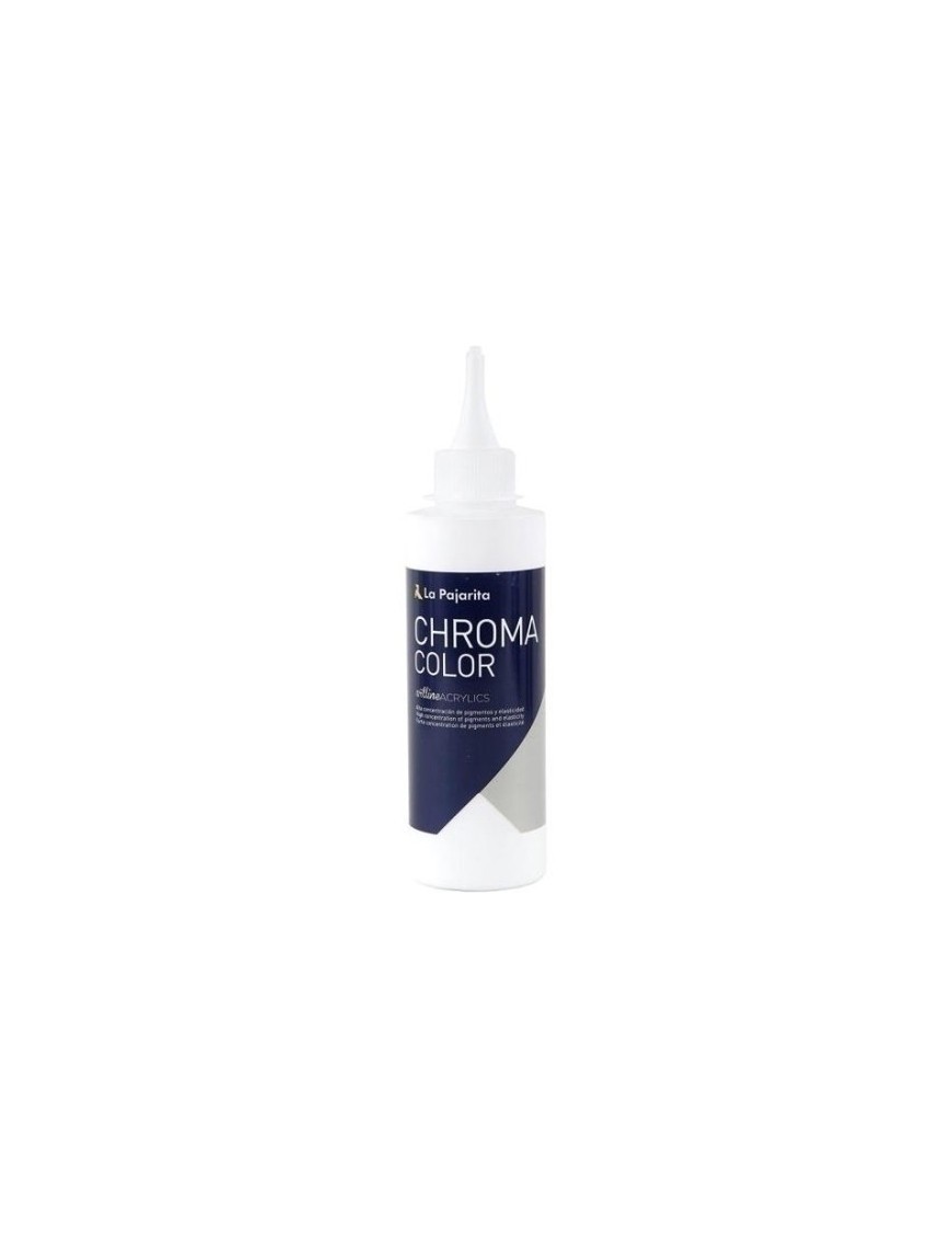 Pintura Acril.Pajarita Chroma 20 Ml Blan