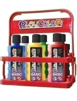 Pintura Acril. Playcolor Basket 250 Ml