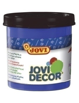 Pintura Lx.Jovi Decor  55 Ml Azul C/6