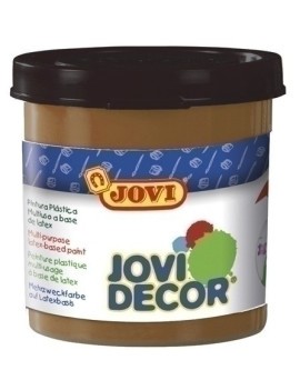 Pintura Lx.Jovi Decor  55 Ml Marron C/6