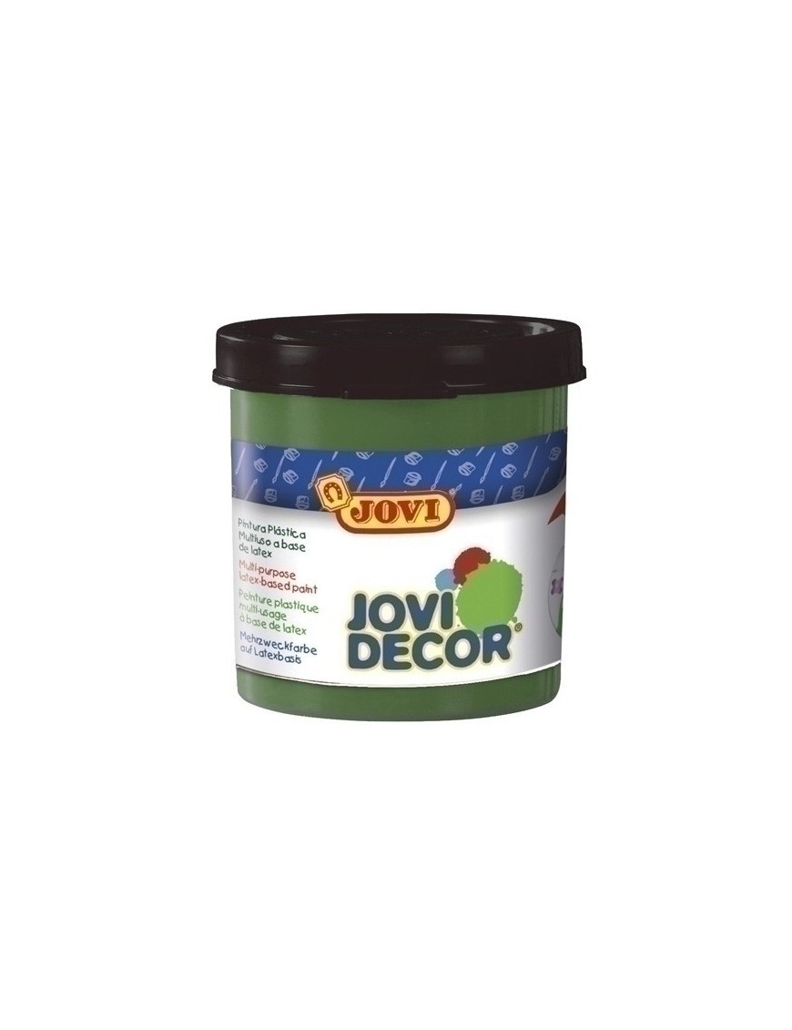 Pintura Lx.Jovi Decor  55 Ml Verde C/6