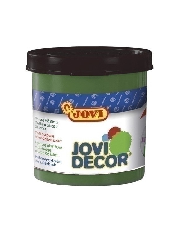 Pintura Lx.Jovi Decor  55 Ml Verde C/6