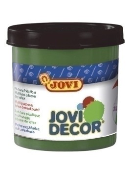 Pintura Lx.Jovi Decor  55 Ml Verde C/6